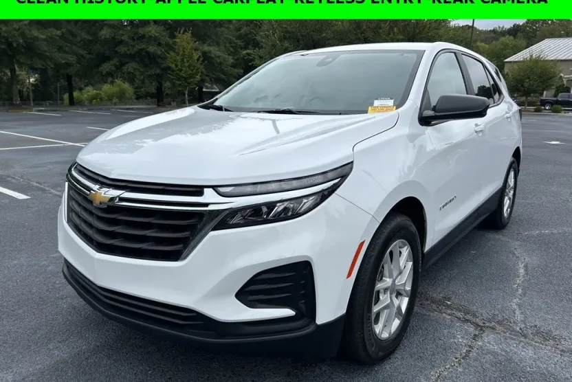2024 Chevrolet Equinox LS photo 1