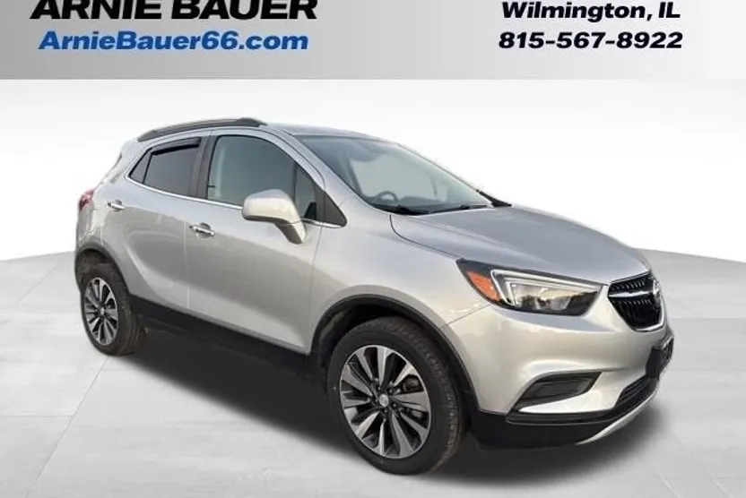 2022 Buick Encore Preferred photo 1