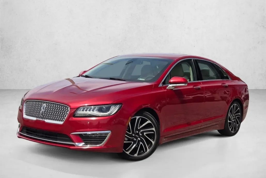 2020 Lincoln MKZ Standard photo 1
