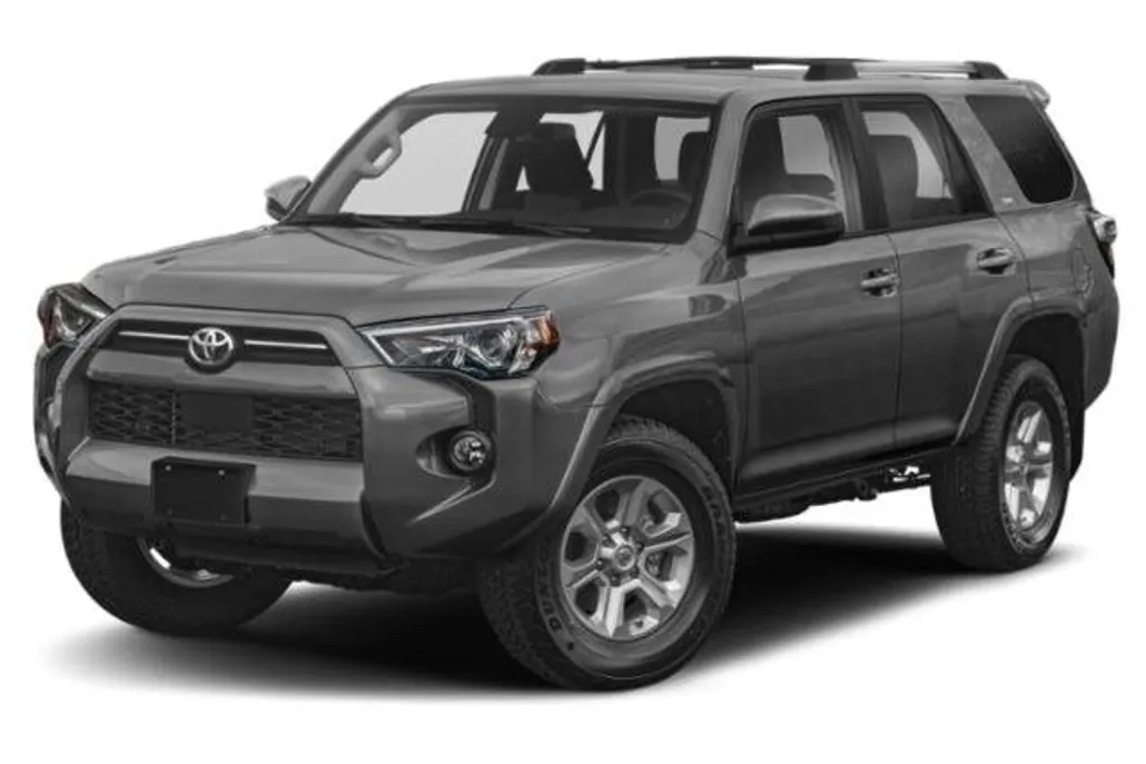 2020 Toyota 4Runner SR5 Sport photo 1
