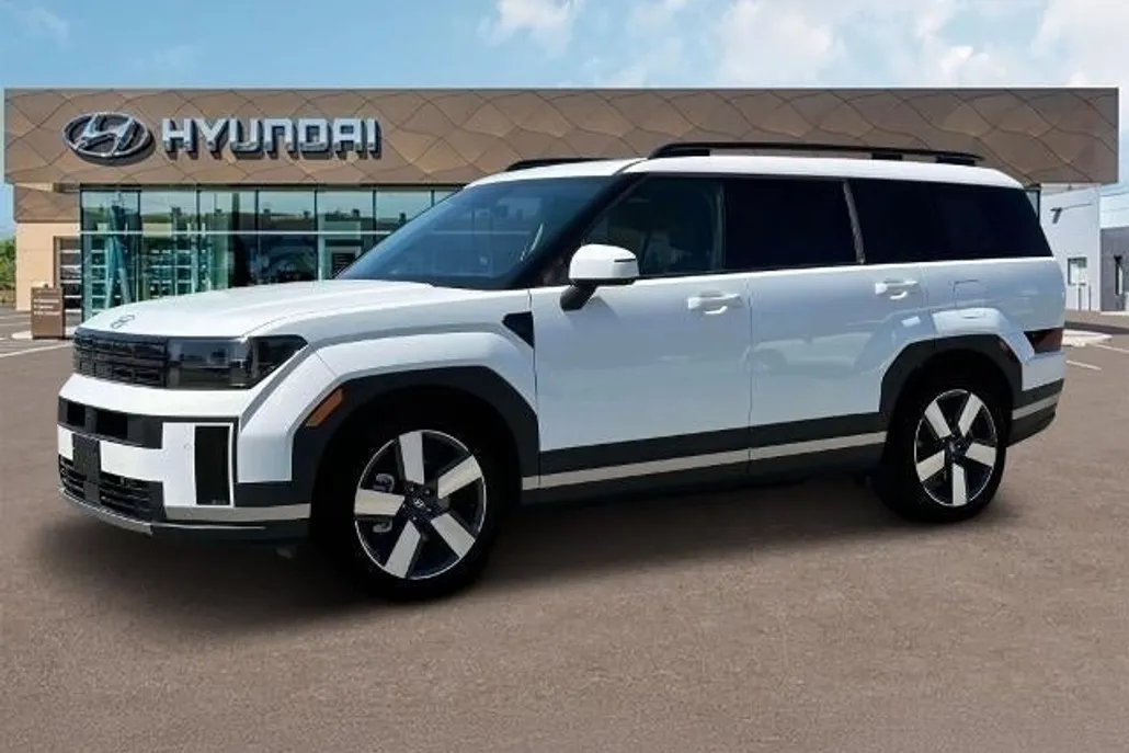 2025 Hyundai Santa Fe Limited photo 1