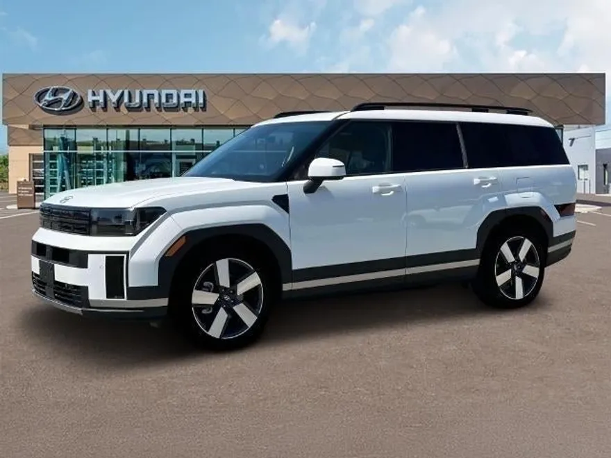 2025 Hyundai Santa Fe Limited photo 1