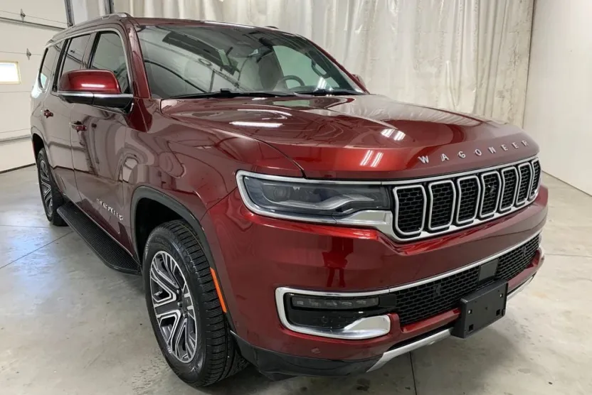 2022 Jeep Wagoneer Series III photo 1