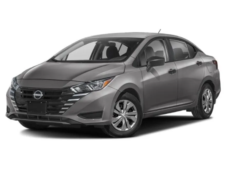2025 Nissan Versa S photo 1