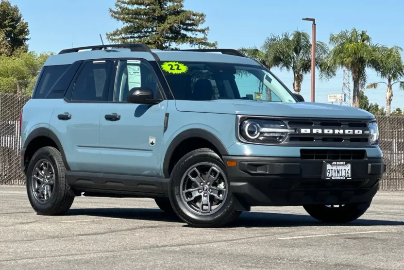 2022 Ford Bronco Sport Big Bend photo 1