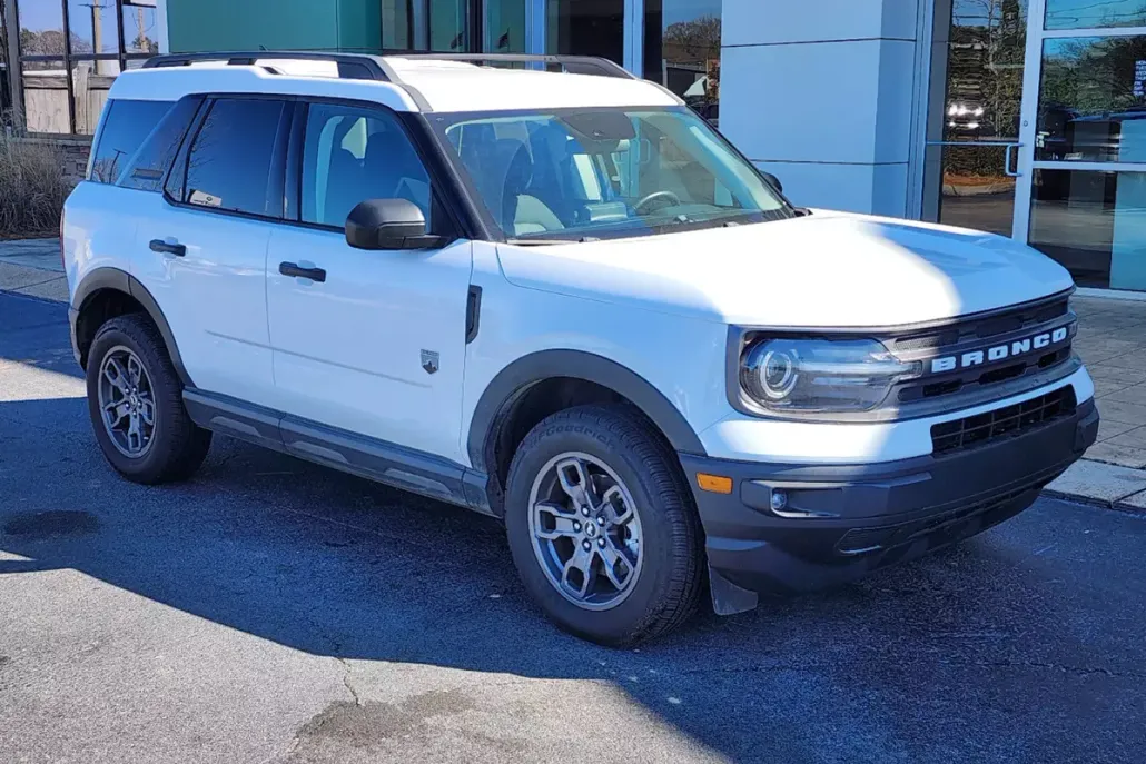 2021 Ford Bronco Sport Big Bend photo 1