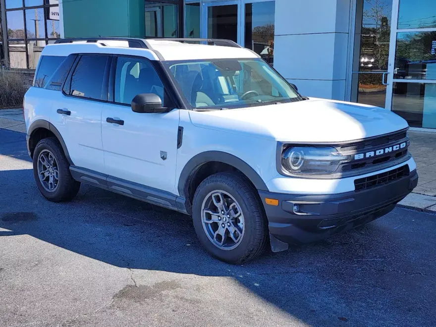 2021 Ford Bronco Sport Big Bend photo 1