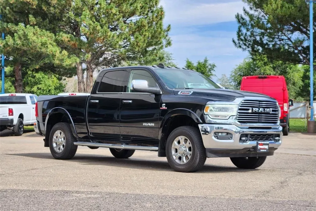 2019 Ram 3500 Laramie photo 1
