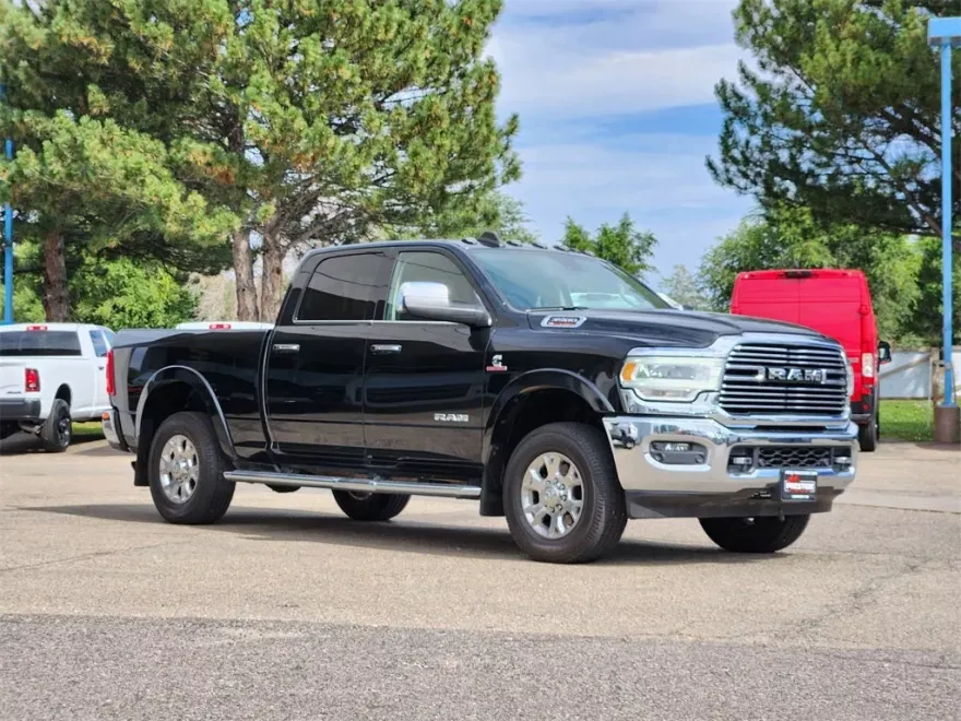 2019 Ram 3500 Laramie photo 1