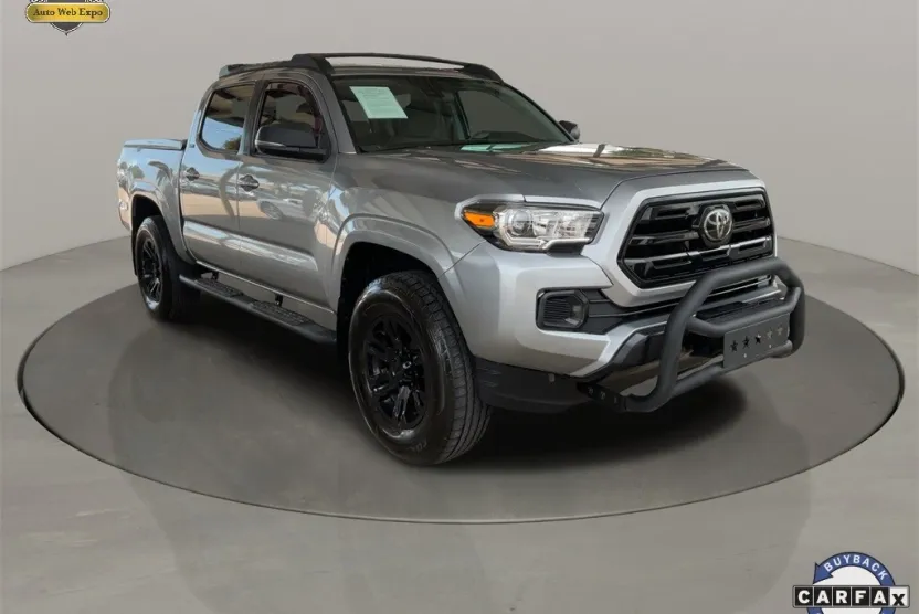 2019 Toyota Tacoma SR5 photo 1