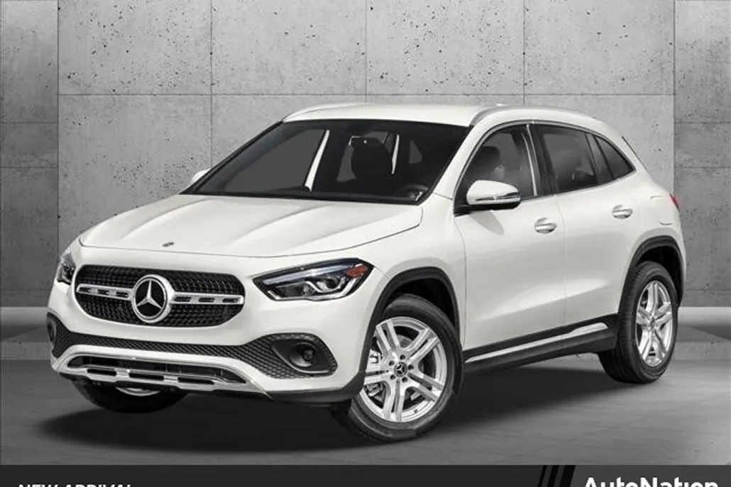 2022 Mercedes Benz GLA 250 4MATIC photo 1