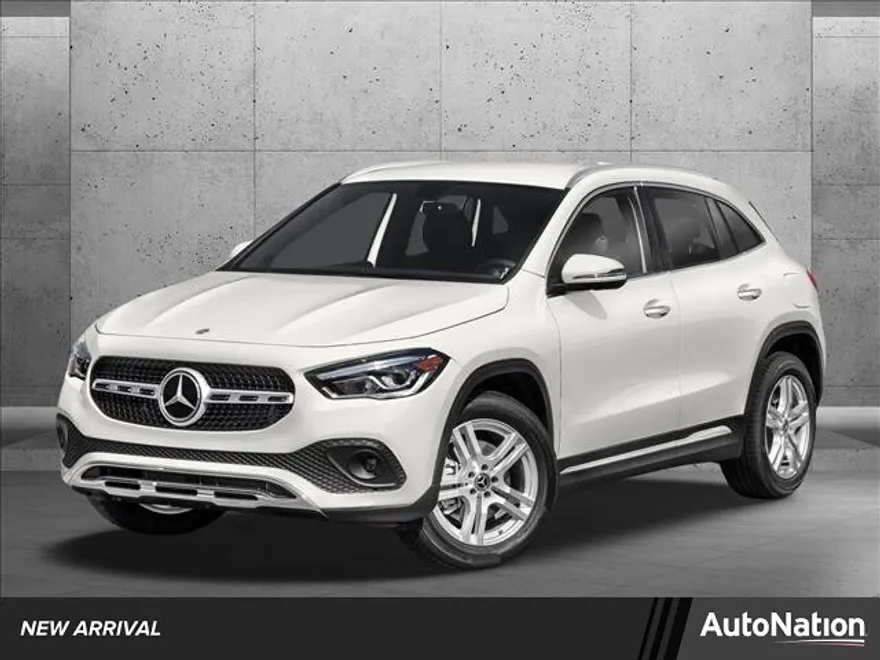 2022 Mercedes Benz GLA 250 4MATIC photo 1