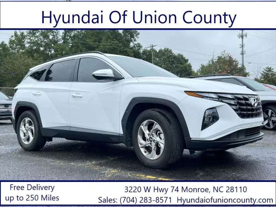 2022 Hyundai Tucson SEL photo 1