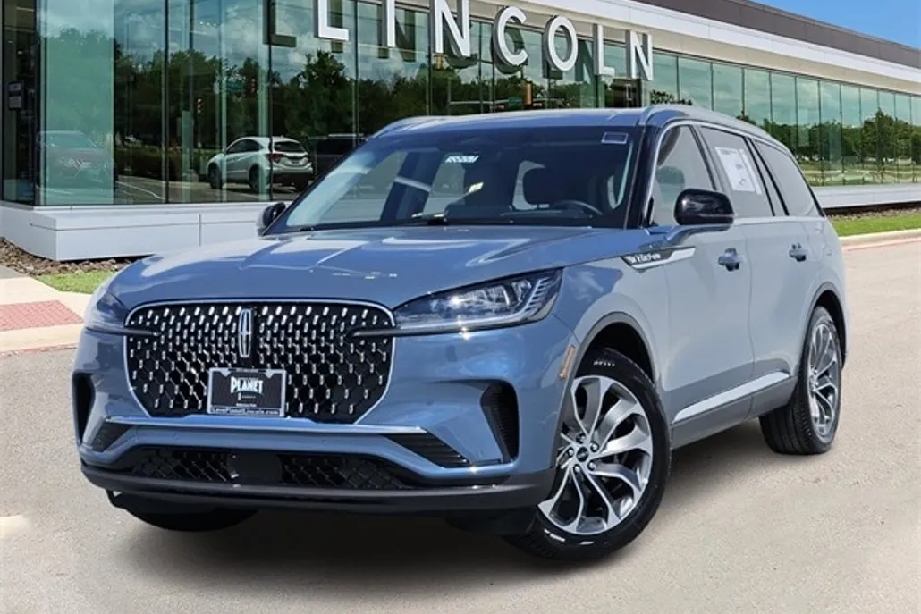2025 Lincoln Aviator Premiere photo 1