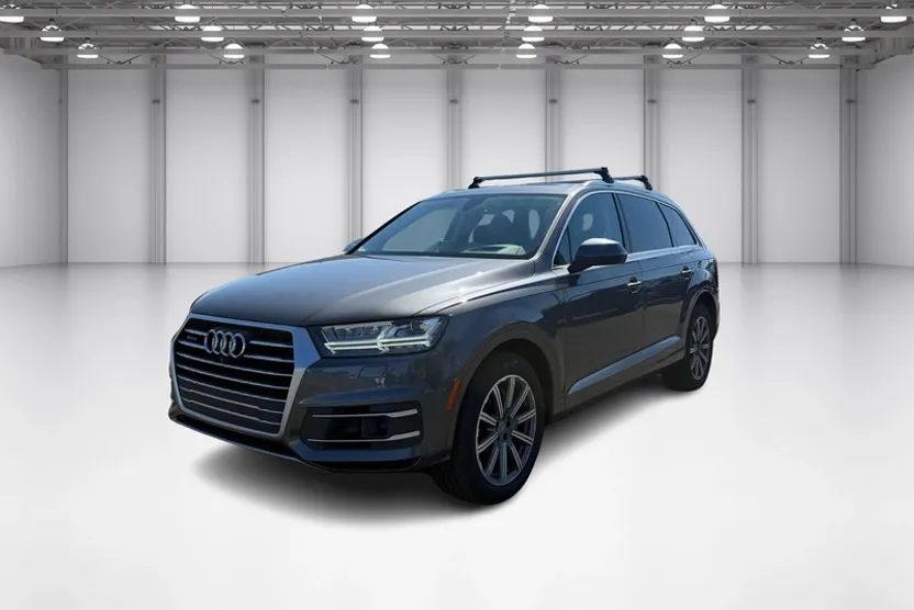 2018 Audi Q7 3.0T Prestige photo 1