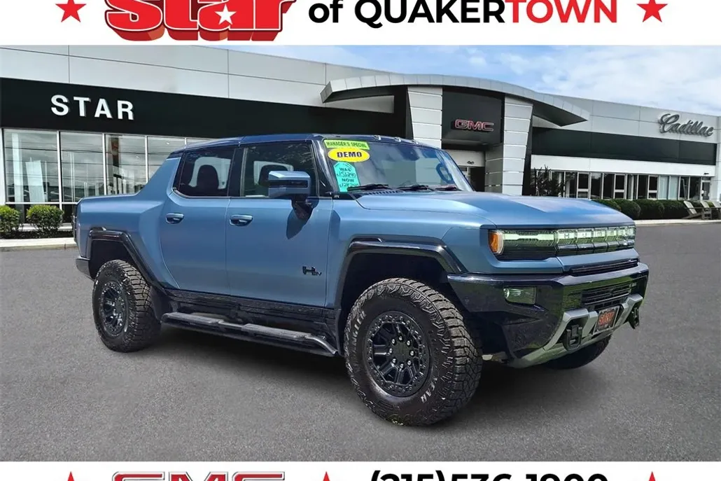 2024 Gmc Hummer EV Pickup photo 1