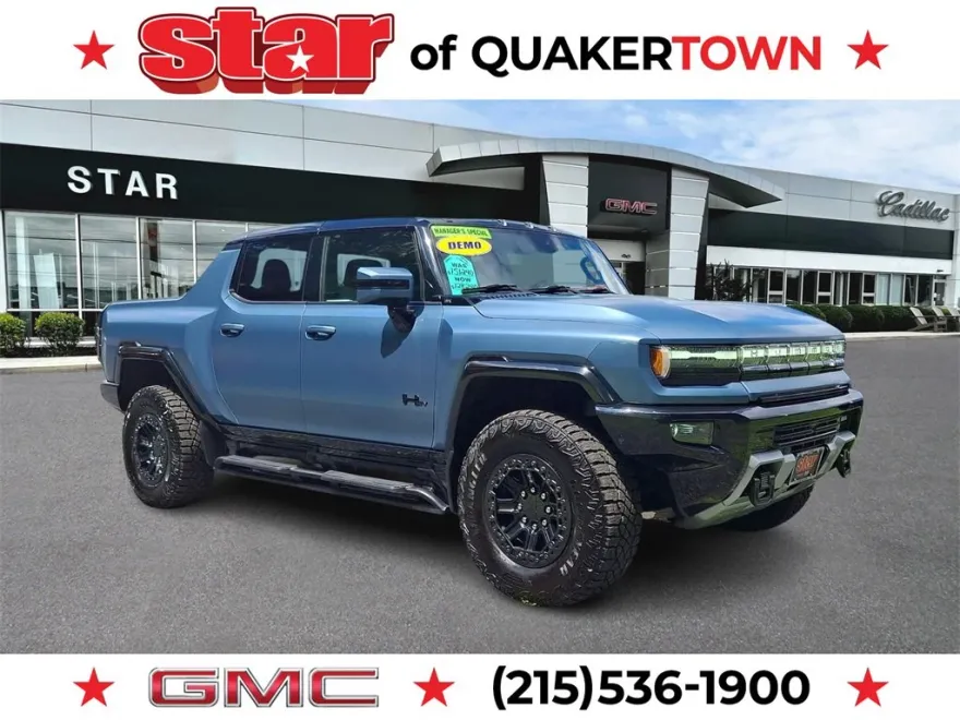 2024 Gmc Hummer EV Pickup photo 1