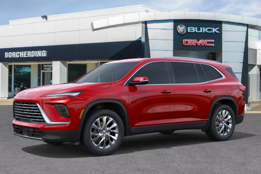 2026 Buick Enclave Preferred photo 1