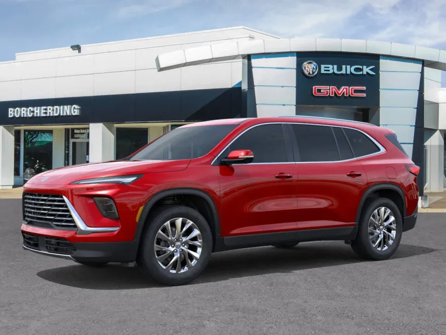 2026 Buick Enclave Preferred photo 1