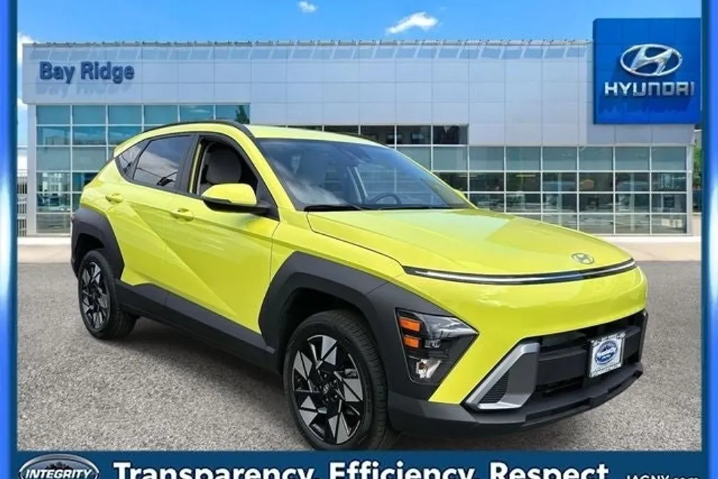 2024 Hyundai Kona SEL photo 1
