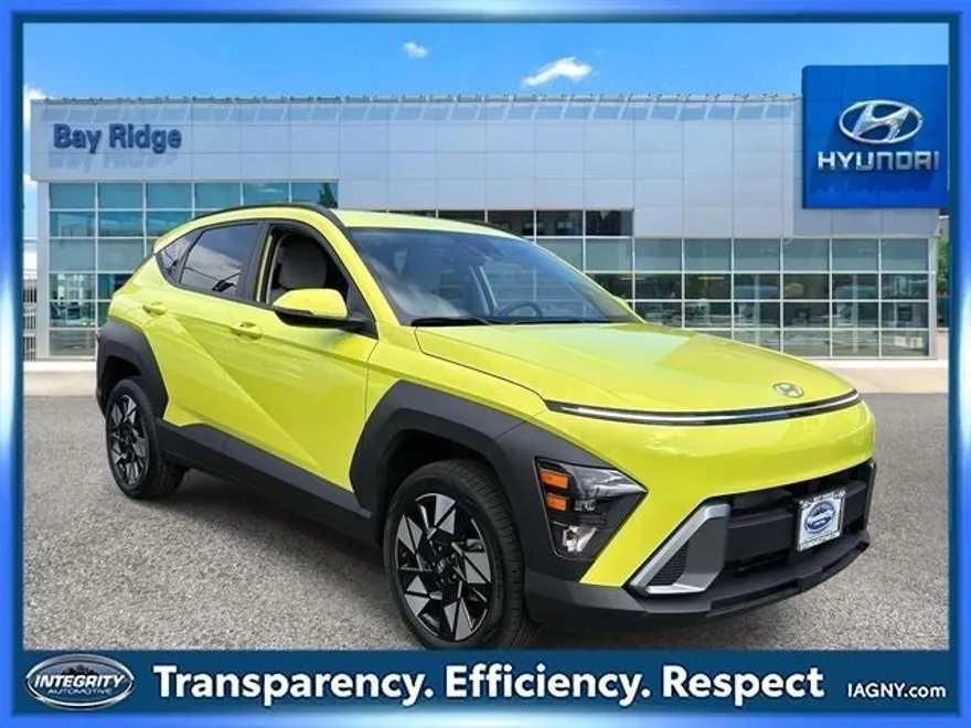2024 Hyundai Kona SEL photo 1