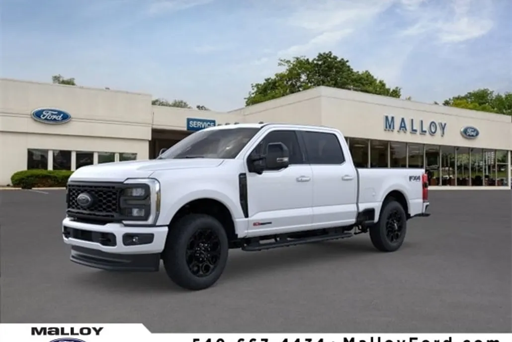 2025 Ford F-350 Lariat photo 1