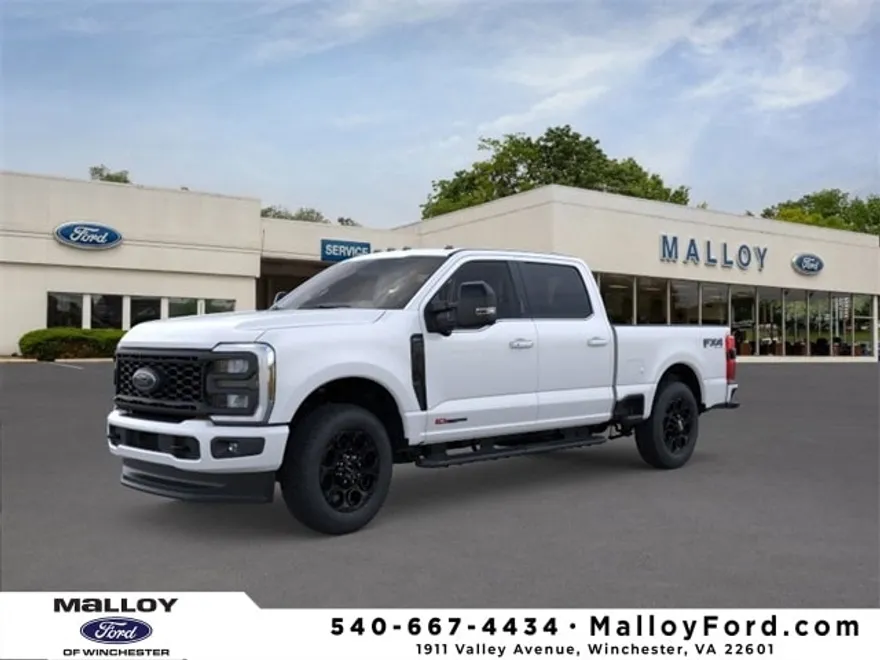 2025 Ford F-350 Lariat photo 1