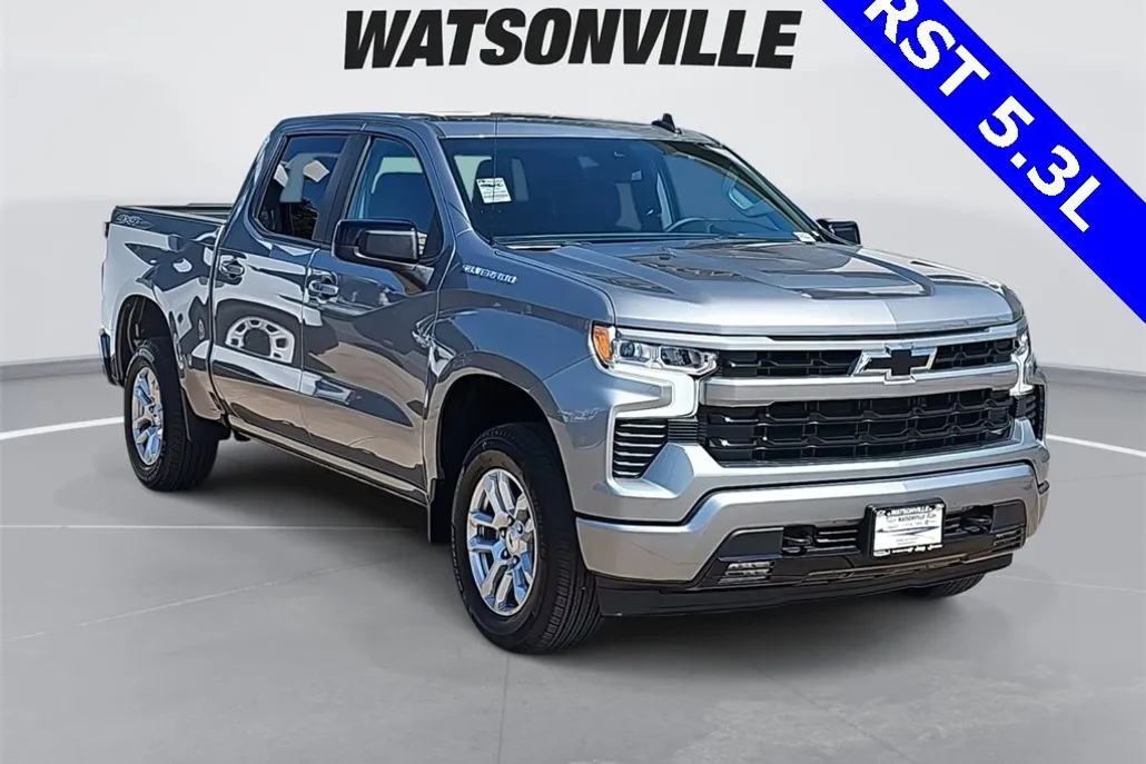 2025 Chevrolet Silverado 1500 RST photo 1