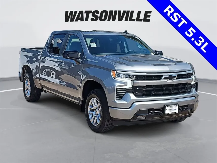 2025 Chevrolet Silverado 1500 RST photo 1