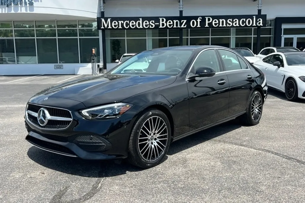 2024 Mercedes Benz C 300 photo 1