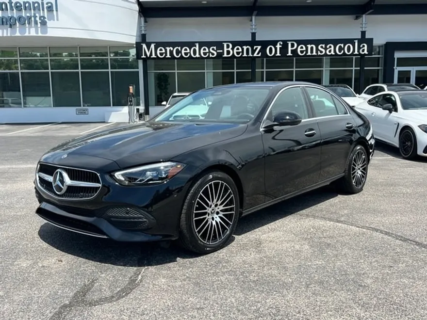2024 Mercedes Benz C 300 photo 1