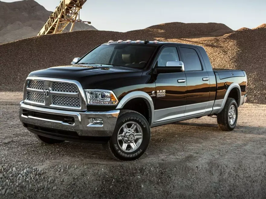 2016 Ram 3500 Laramie photo 1