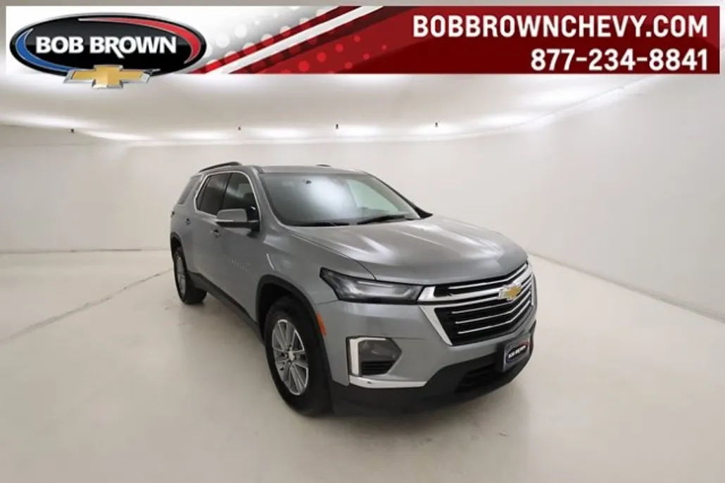 2023 Chevrolet Traverse photo 1