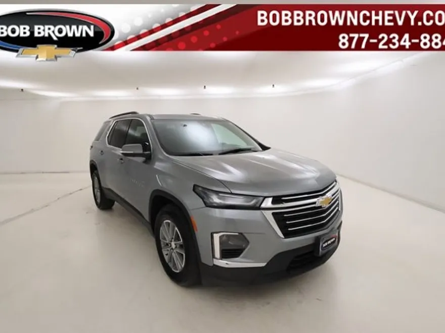 2023 Chevrolet Traverse photo 1