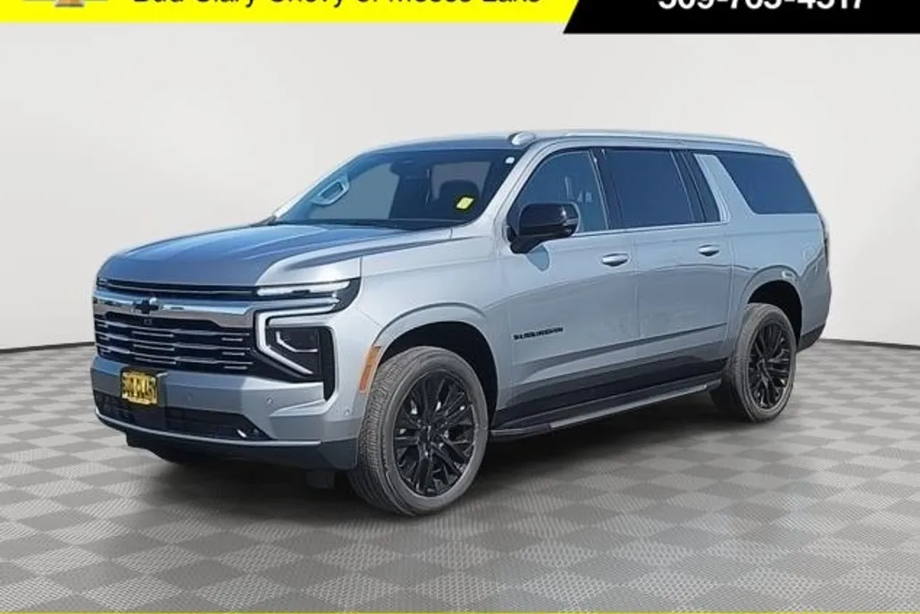 2025 Chevrolet Suburban Premier photo 1