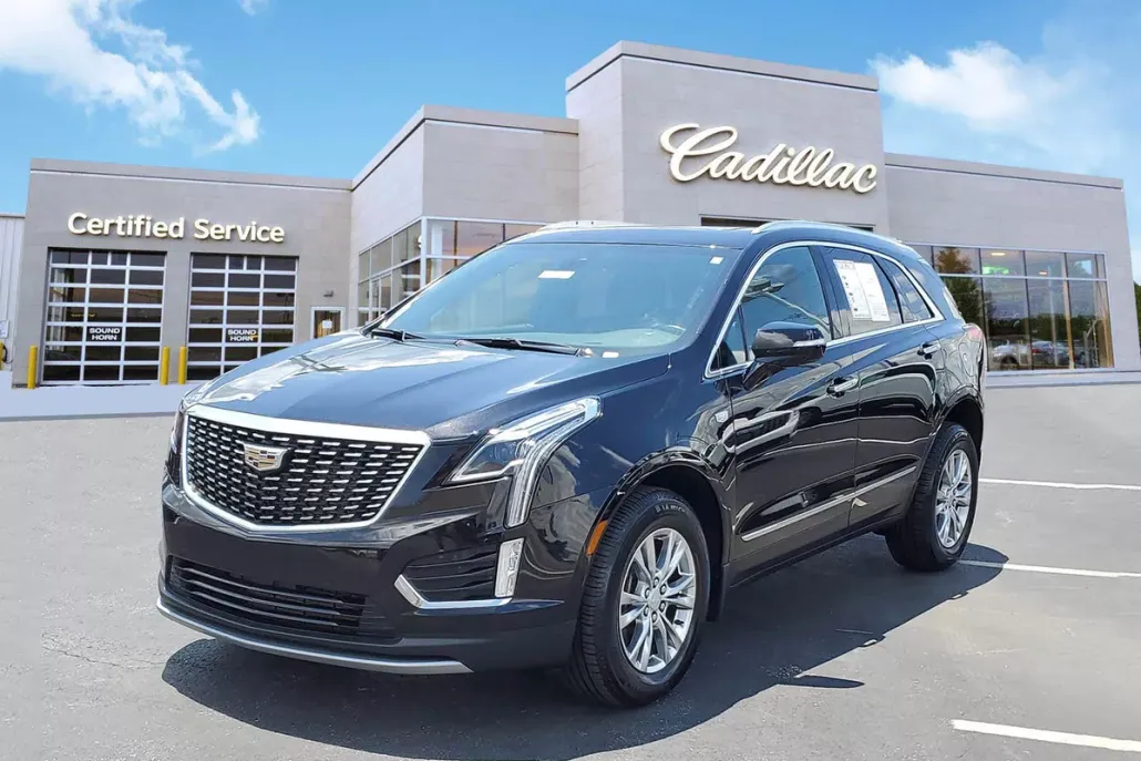 2020 Cadillac XT5 Premium Luxury photo 1