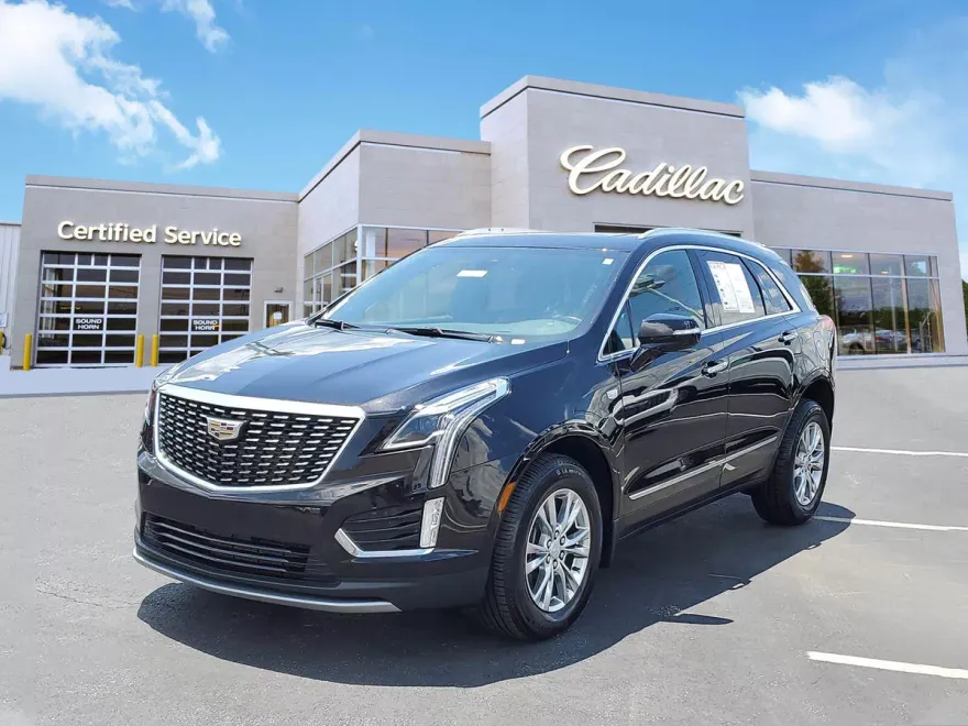 2020 Cadillac XT5 Premium Luxury photo 1