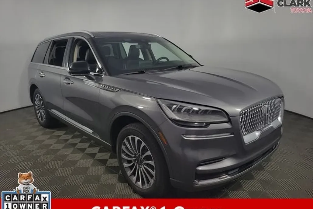 2023 Lincoln Aviator Reserve photo 1