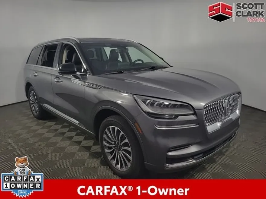 2023 Lincoln Aviator Reserve photo 1