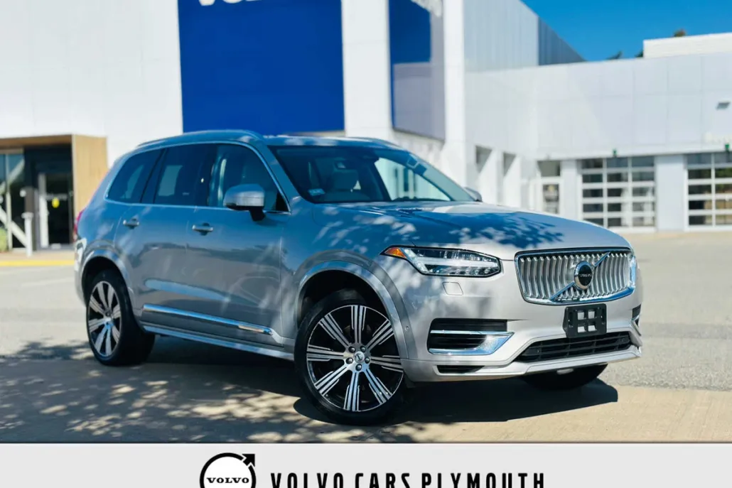 2023 Volvo XC90 Recharge Plus photo 1