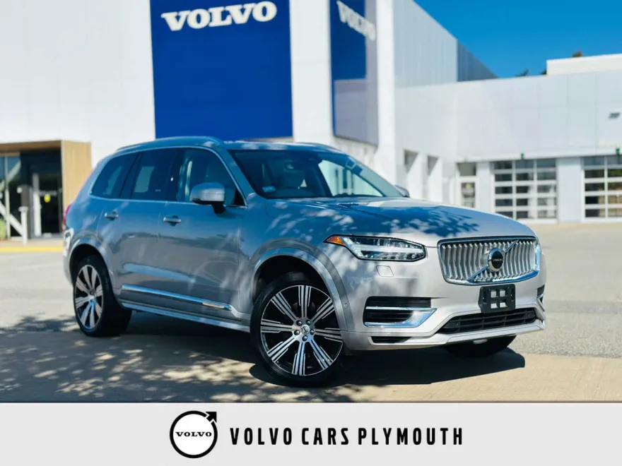 2023 Volvo XC90 Recharge Plus photo 1