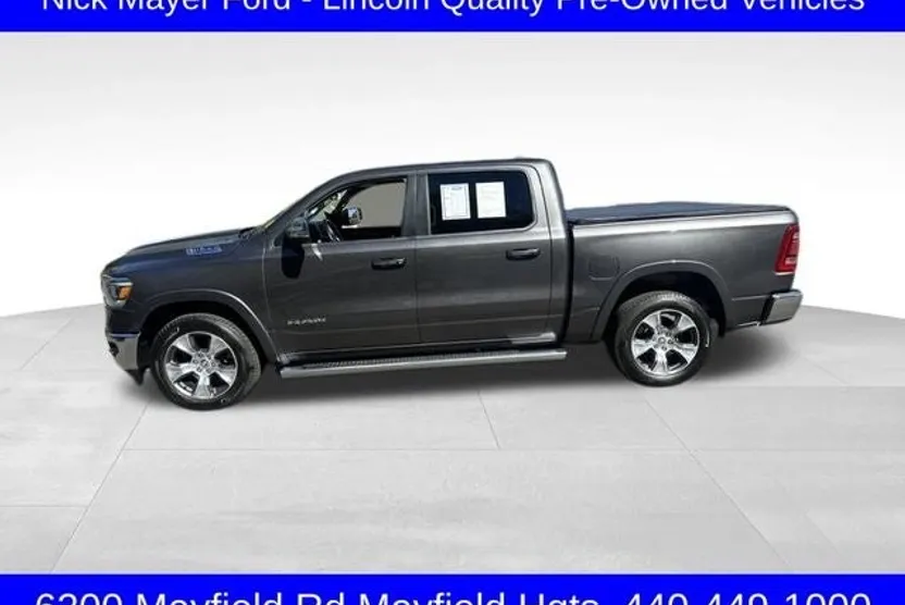 2022 Ram 1500 Laramie photo 1