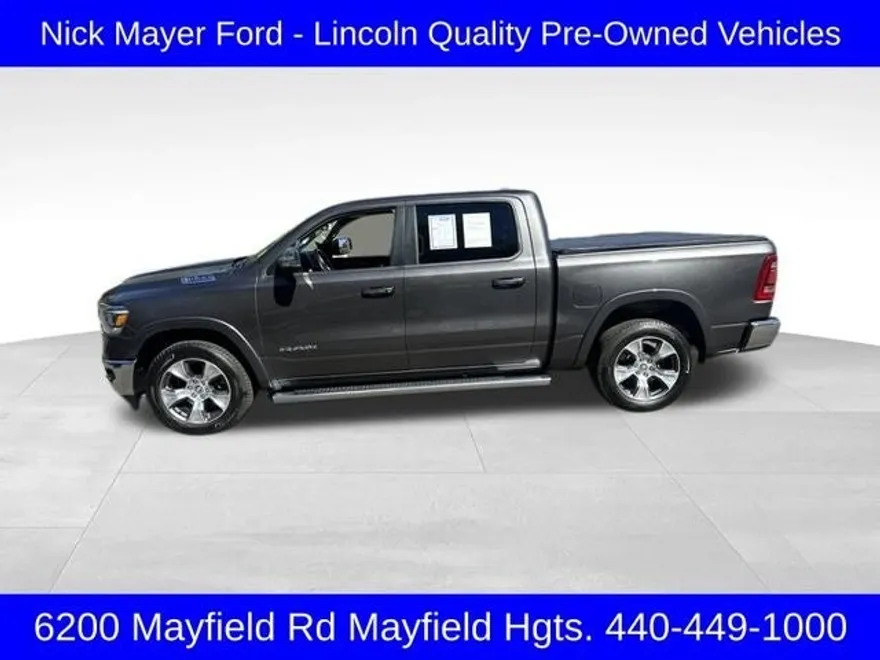 2022 Ram 1500 Laramie photo 1