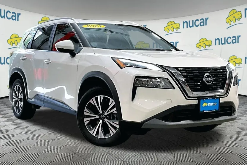 2023 Nissan Rogue SV photo 1