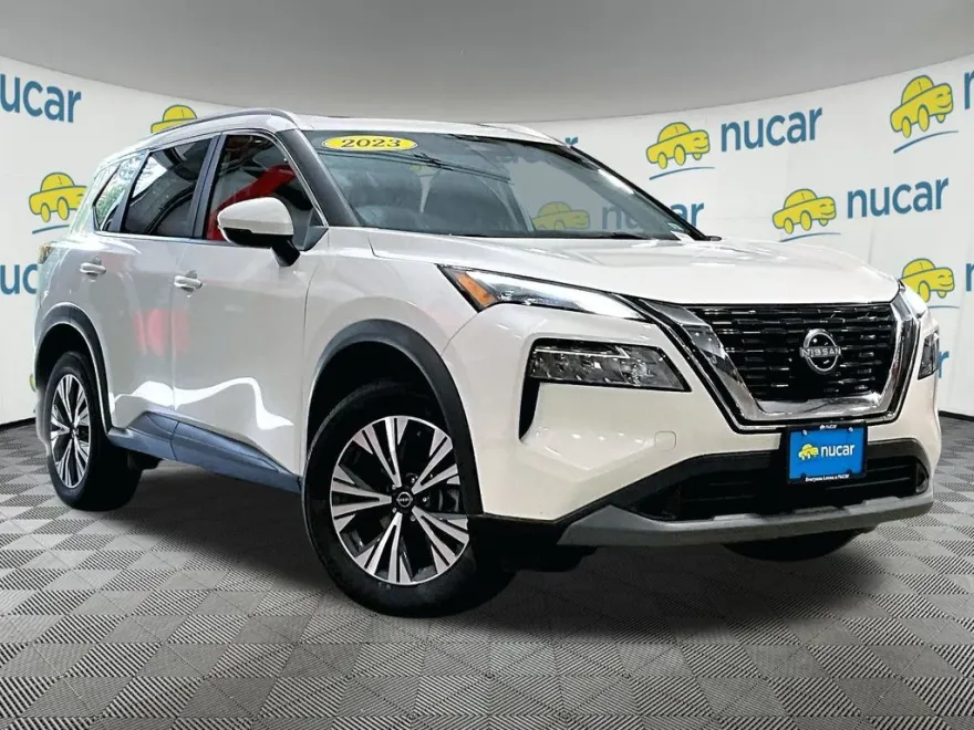 2023 Nissan Rogue SV photo 1