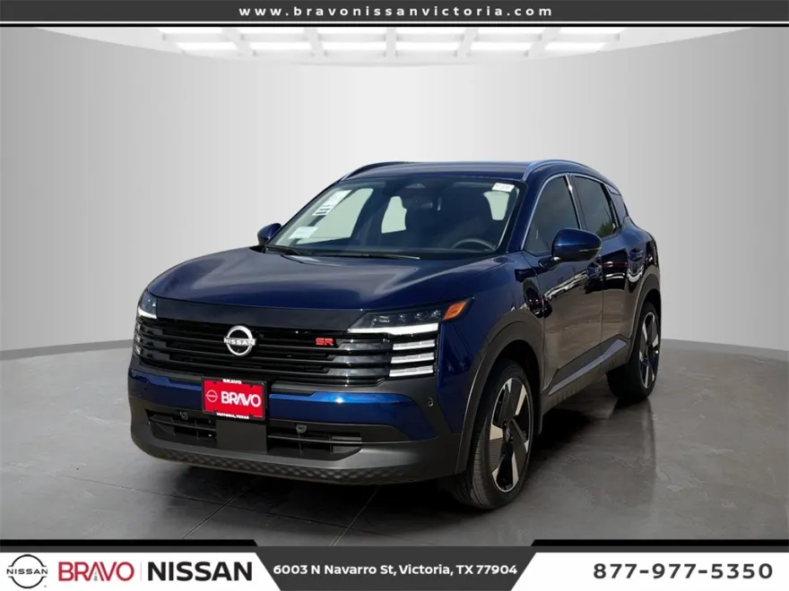 2025 Nissan Kicks SR photo 1