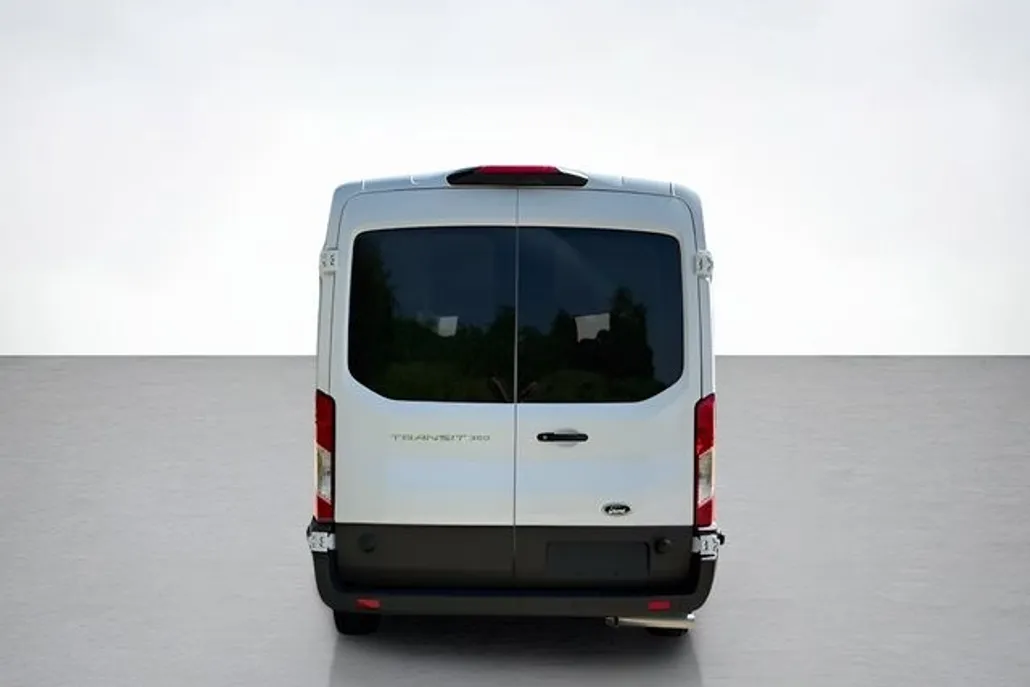 2025 Ford Transit photo 1