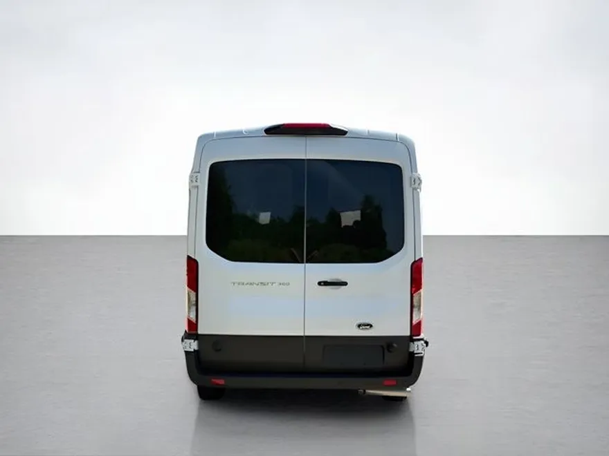2025 Ford Transit photo 1