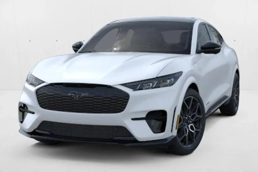 2025 Ford Mustang Mach-E GT photo 1