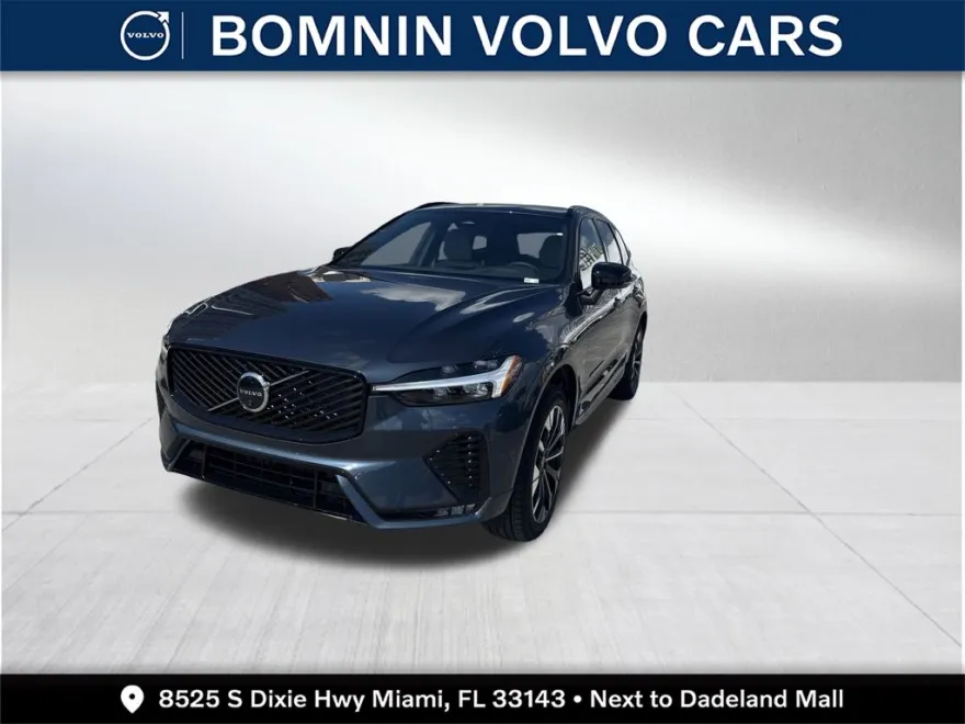 2026 Volvo XC60 B5 Plus photo 1